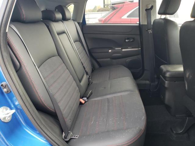 2022 MITSUBISHI OUTLANDER - JA4ARUAU5NU021908