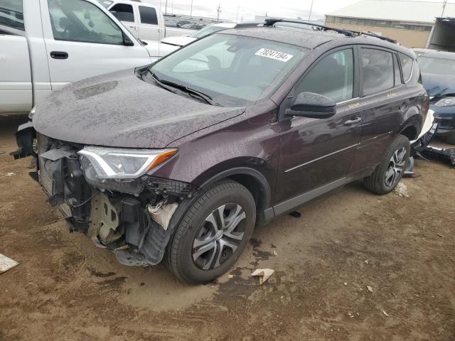 VIN 2T3BFREV6HW670174 2017 TOYOTA RAV4 no.1