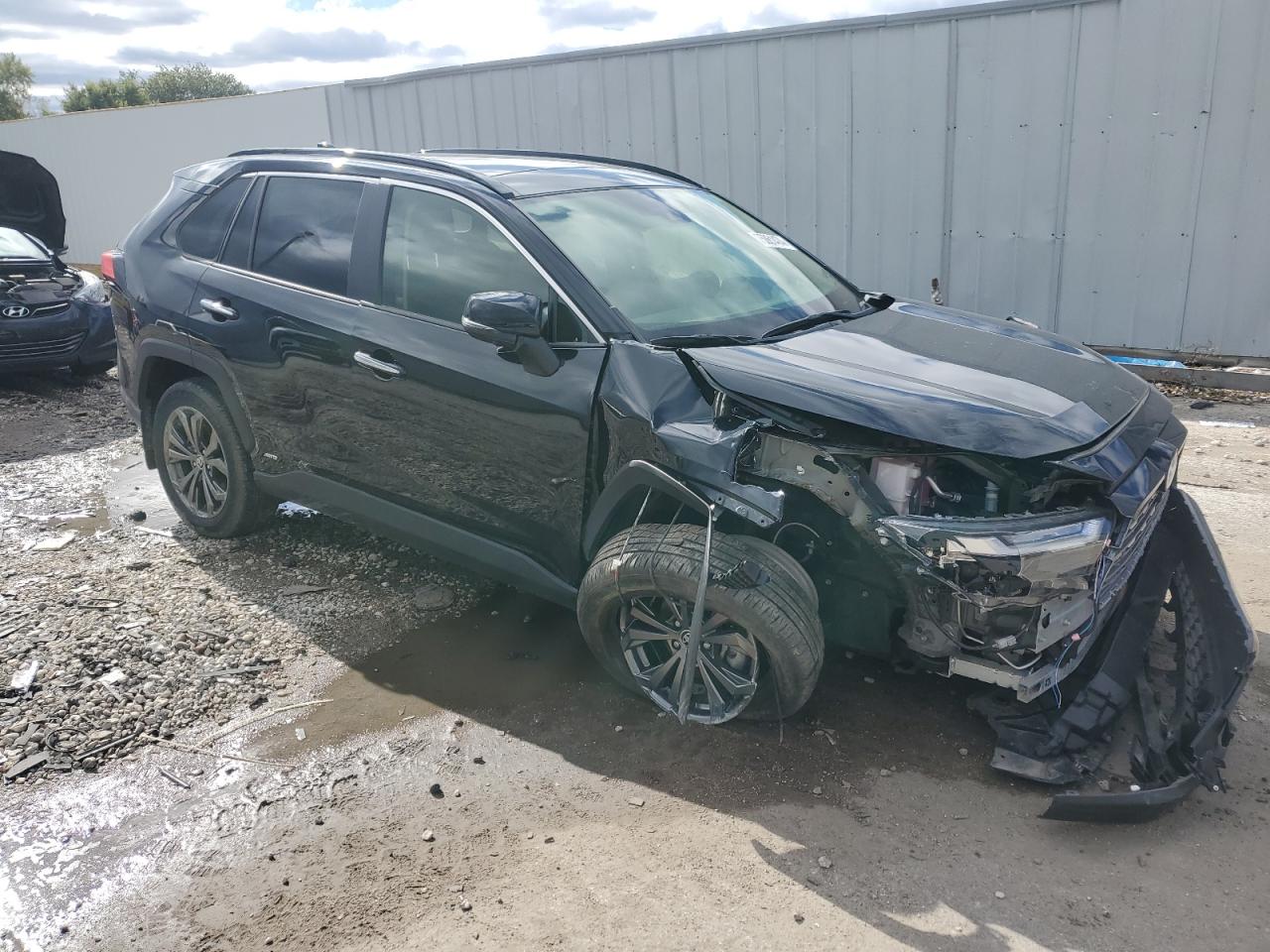 Lot #2991779200 2023 TOYOTA RAV4 LIMIT