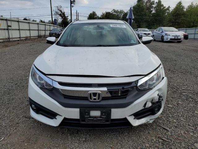 2017 HONDA CIVIC EX - 19XFC1F33HE207901