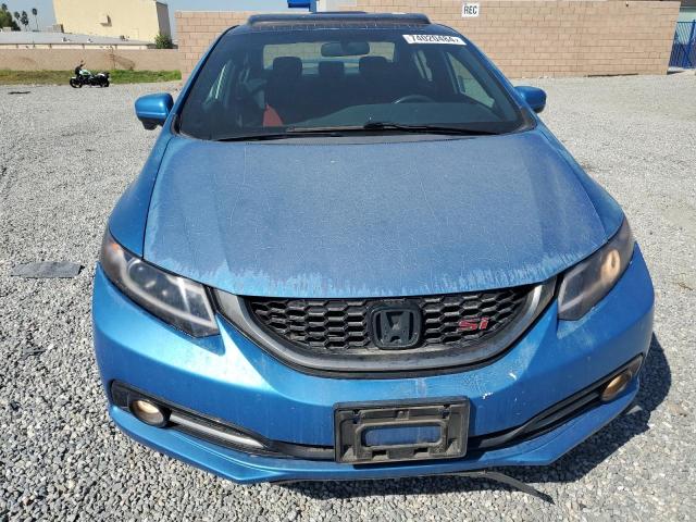 VIN 2HGFB6E53FH705232 2015 Honda Civic, SI no.5