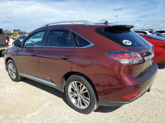 VIN 2T2ZK1BA3DC093651 2013 Lexus RX, 350 no.2