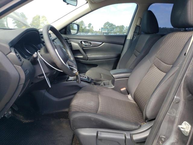 2017 NISSAN ROGUE SV - 5N1AT2MV4HC847915