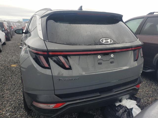 2024 HYUNDAI TUCSON SEL - 5NMJF3DE2RH313705