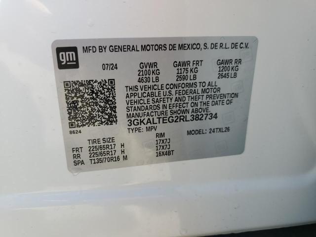 VIN 3GKALTEG2RL382734 2024 GMC TERRAIN no.13