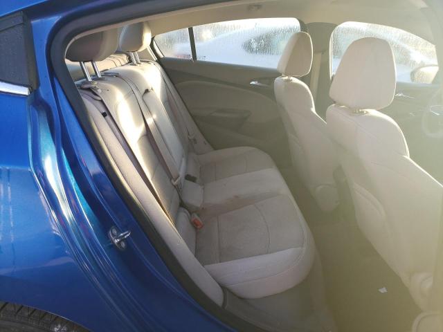 2017 CHEVROLET CRUZE LT - 1G1BE5SM6H7122025