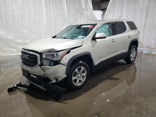 VIN 1GKKNKLA7HZ170877 2017 GMC Acadia, Sle no.1