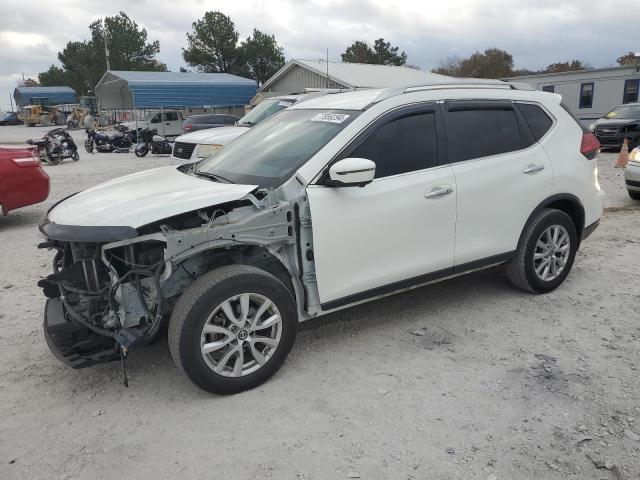 2017 NISSAN ROGUE S - KNMAT2MT1HP606163