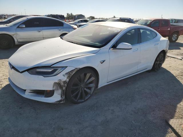 Vin: 5yjsa1e17gf164788, lot: 75565904, tesla model s 2016 img_1