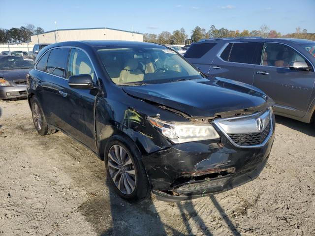 2015 ACURA MDX TECHNO - 5FRYD3H42FB013647