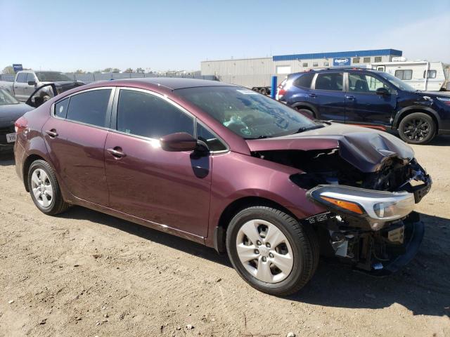 2018 KIA FORTE LX - 3KPFK4A72JE228274