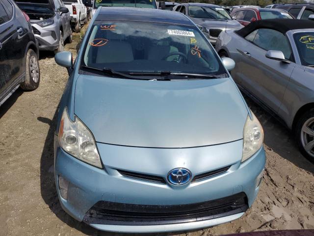 VIN JTDKN3DU3E1837979 2014 Toyota Prius no.5