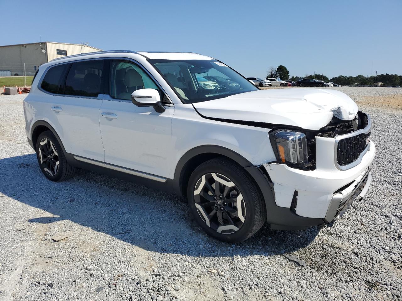 Lot #2921603692 2024 KIA TELLURIDE