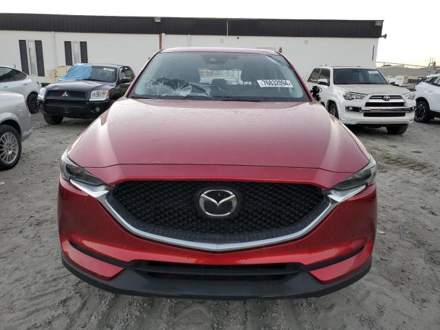 2017 MAZDA CX-5 GRAND - JM3KFADLXH0190247