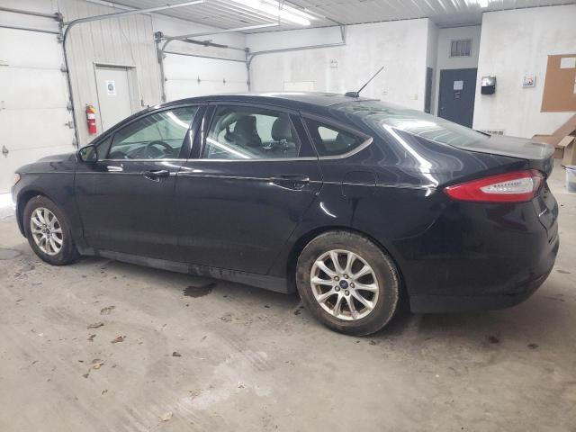 VIN 3FA6P0G75GR192122 2016 Ford Fusion, S no.2