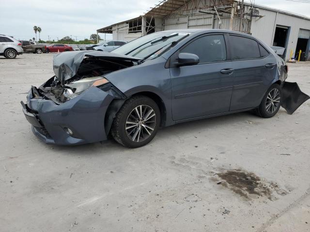 2016 TOYOTA COROLLA L - 5YFBURHE5GP522964