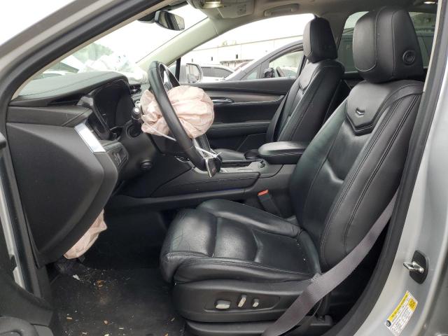 2017 CADILLAC XT5 PREMIU - 1GYKNCRS7HZ127457