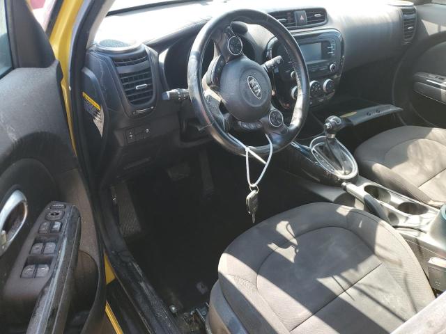 VIN KNDJX3A55E7014762 2014 KIA Soul, ! no.8