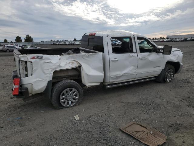 CHEVROLET SILVERADO 2016 white  flexible fuel 1GC1KVEG9GF112028 photo #4