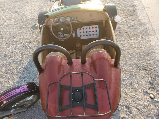 2020 VAND AUTOCYCLE 7KGTC2C30LR000129