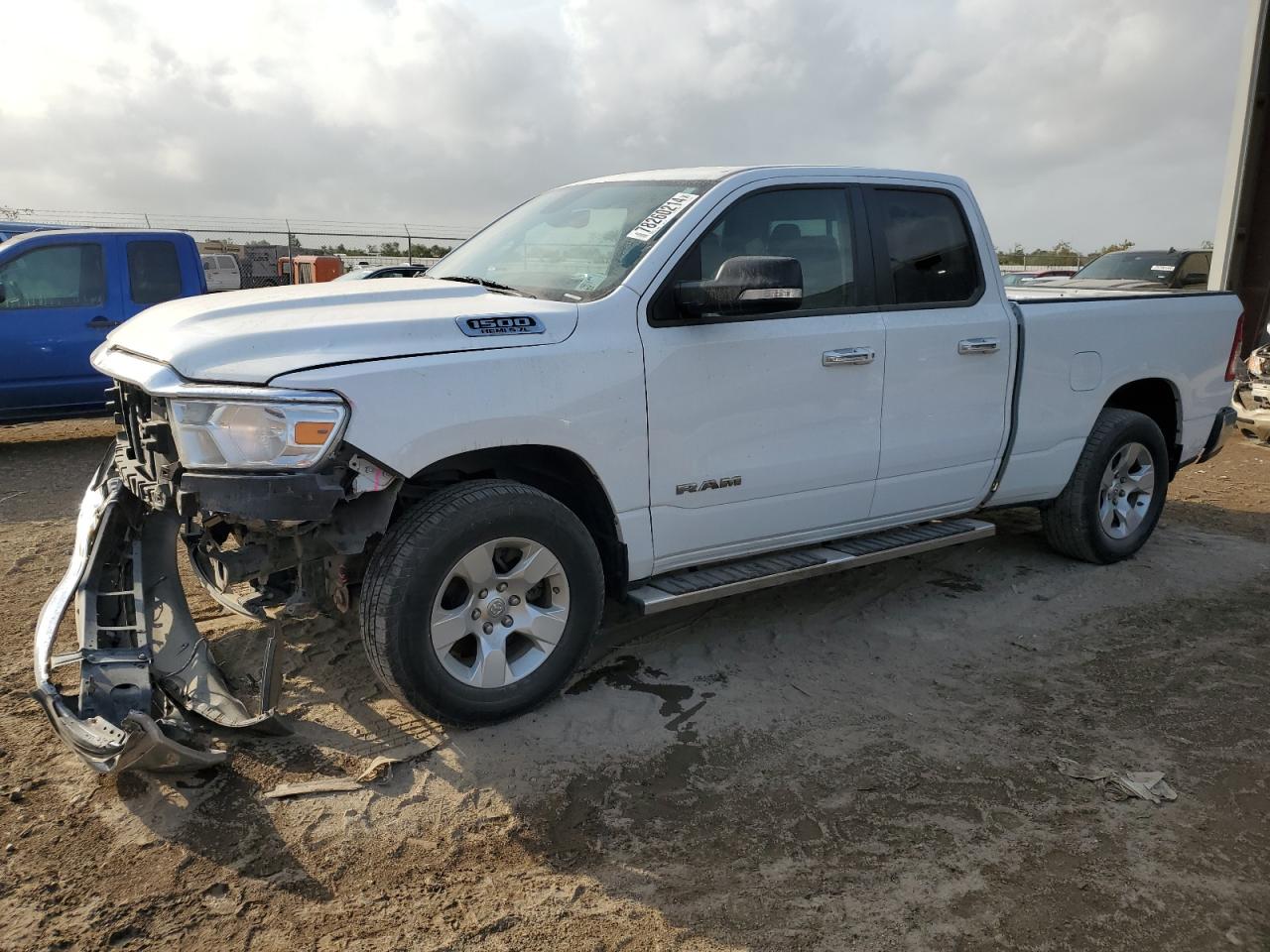 Lot #2978692620 2020 RAM 1500 BIG H