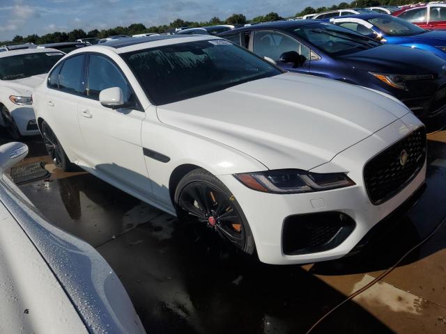 VIN SAJBL4GXXNCY91125 2022 Jaguar XF, R-Dynamic Se no.4