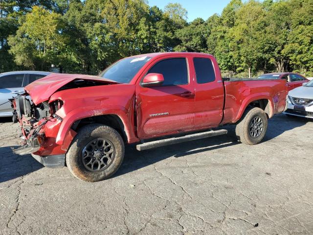 2017 TOYOTA TACOMA ACC #3022936127