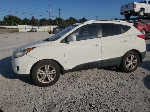 2011 HYUNDAI TUCSON GLS 2011