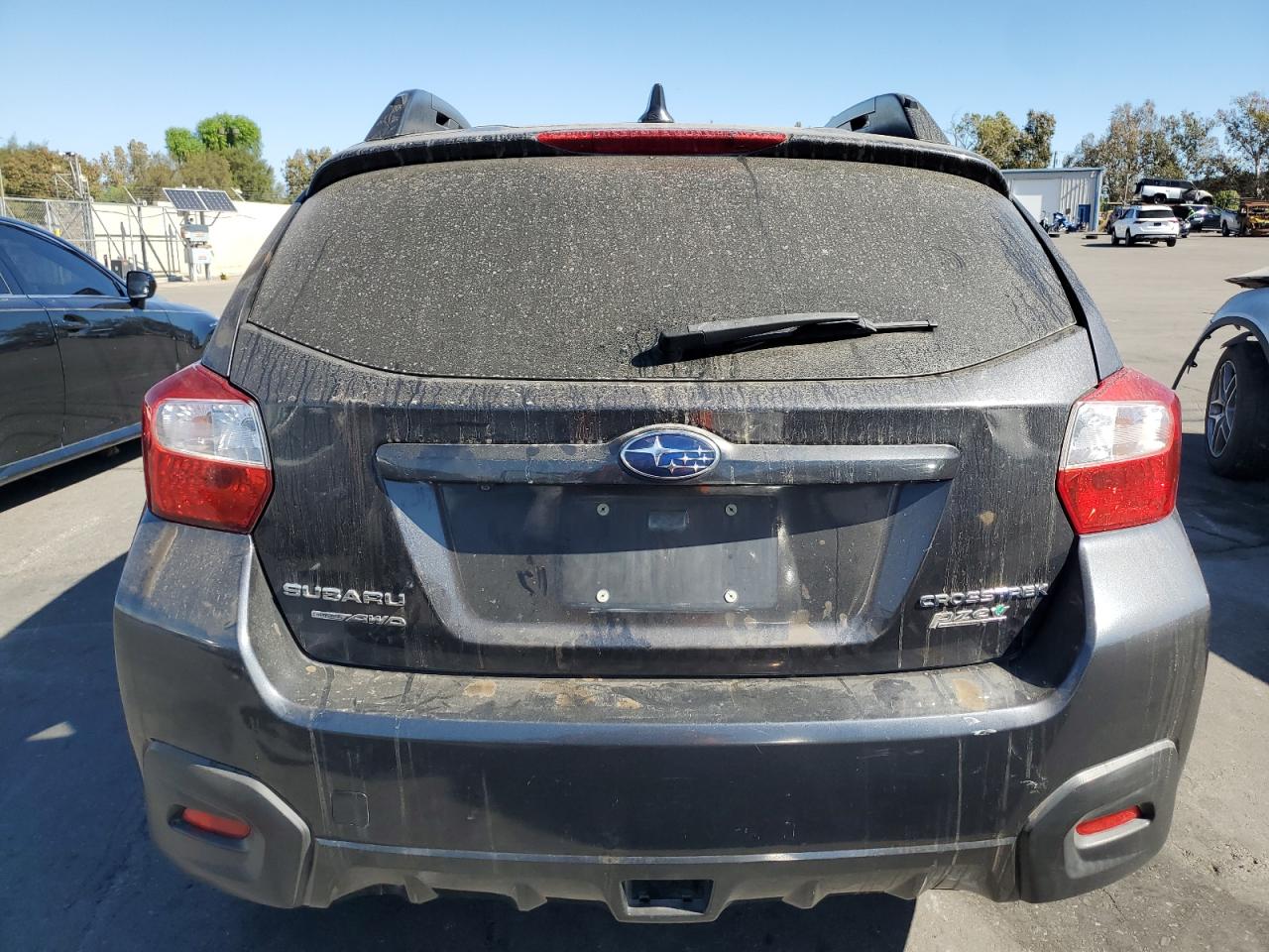 Lot #2986682259 2017 SUBARU CROSSTREK