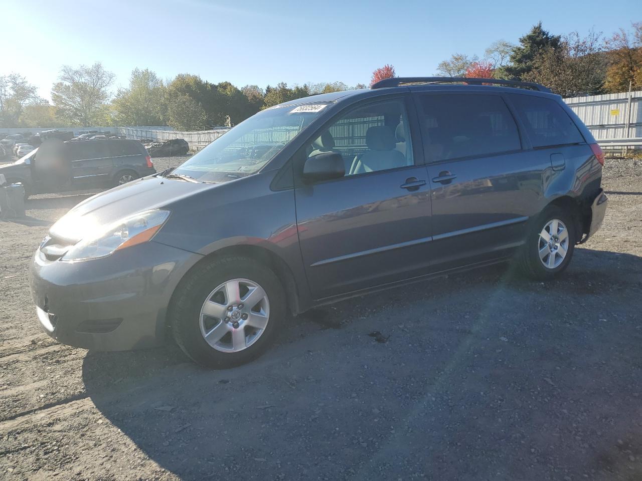 Toyota Sienna 2006 LE