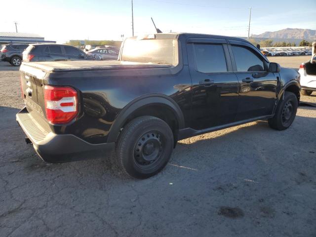 FORD MAVERICK X 2024 black  hybrid engine 3FTTW8A36RRA77326 photo #4