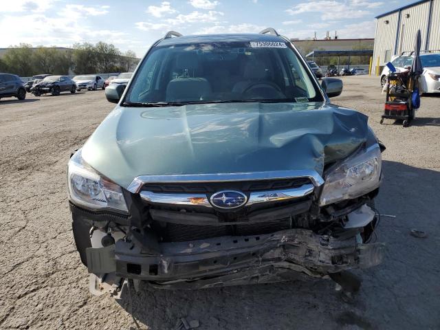 VIN JF2SJAGC9JH493158 2018 Subaru Forester, 2.5I Pr... no.5