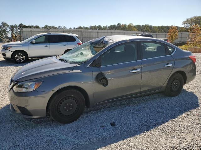 2019 NISSAN SENTRA S - 3N1AB7AP5KY347211
