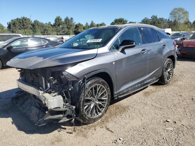 VIN 2T2BZMCA2KC182170 2019 Lexus RX, 350 Base no.1