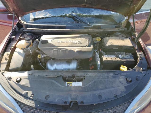 2015 CHRYSLER 200 LIMITE - 1C3CCCAB4FN573134