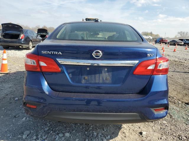 2016 NISSAN SENTRA S - 3N1AB7AP3GY213904
