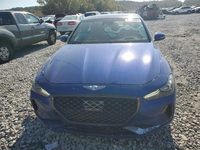 2020 GENESIS G70 PRESTI - KMTG34LE9LU053508