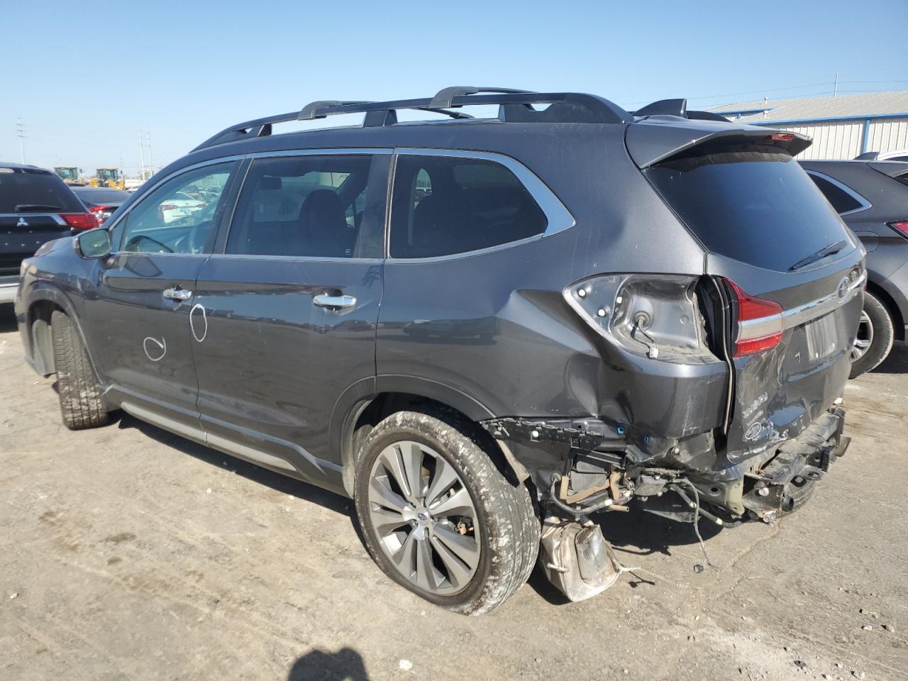 Lot #2953211927 2020 SUBARU ASCENT