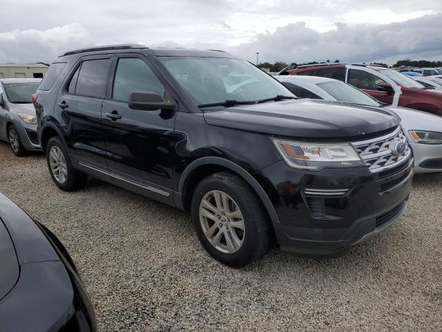 VIN 1FM5K8D81JGC45019 2018 Ford Explorer, Xlt no.4