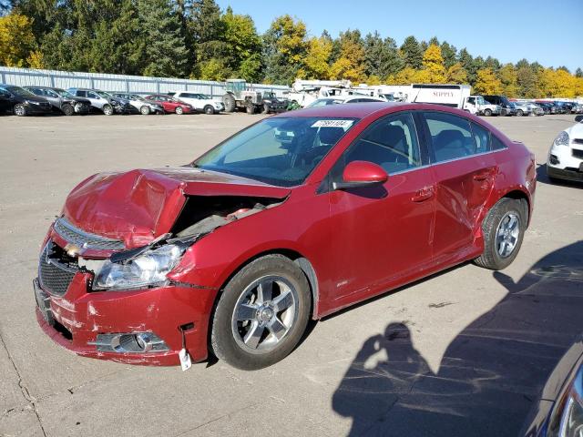 Vin: 1g1pc5sb2d7326132, lot: 77891104, chevrolet cruze lt 2013 img_1