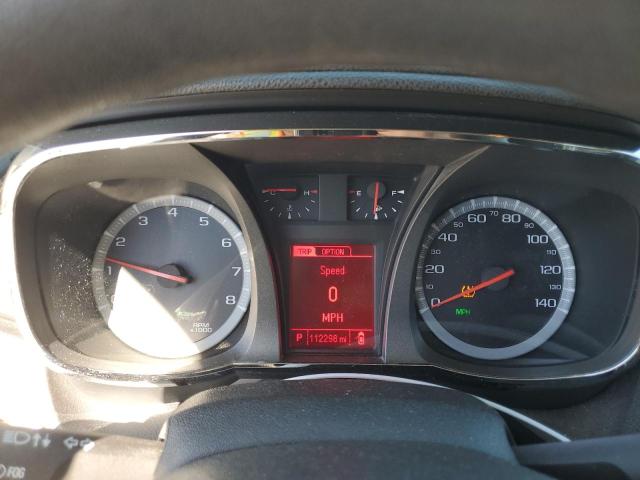 2015 GMC TERRAIN SL - 2GKALMEKXF6136587