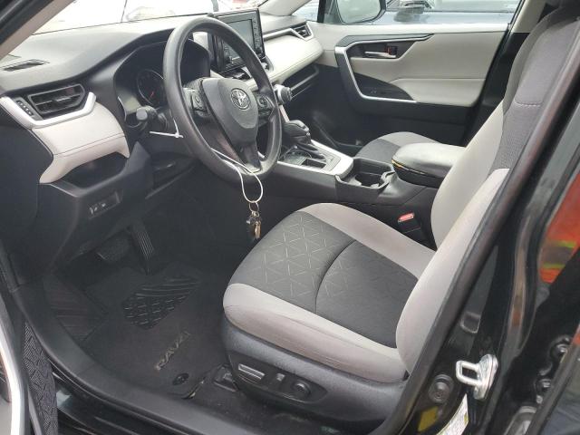 2021 TOYOTA RAV4 XLE - 2T3W1RFV4MW105916
