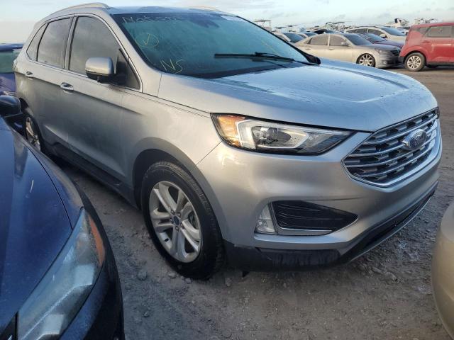 Vin: 2fmpk3j96lba61231, lot: 73841724, ford edge sel 20204