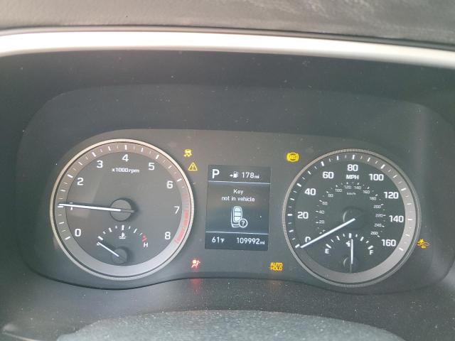 2019 HYUNDAI TUCSON LIM - KM8J33A4XKU848893