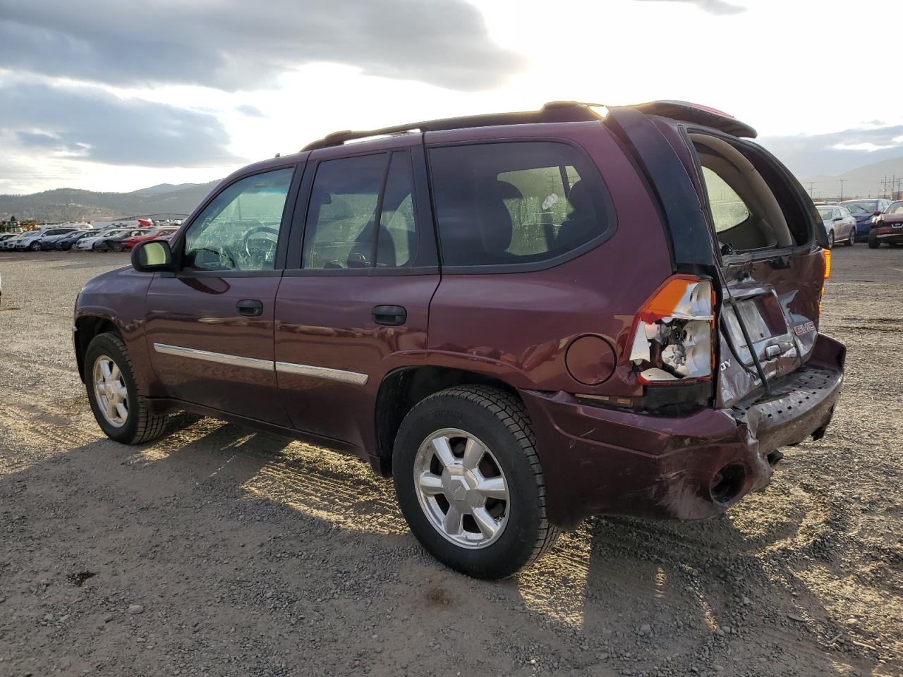 Lot #2989005544 2007 GMC ENVOY