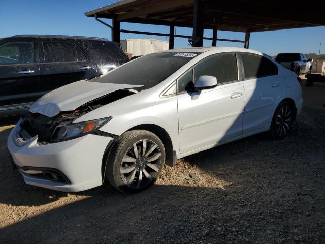 VIN 19XFB2F9XEE044284 2014 Honda Civic, Exl no.1