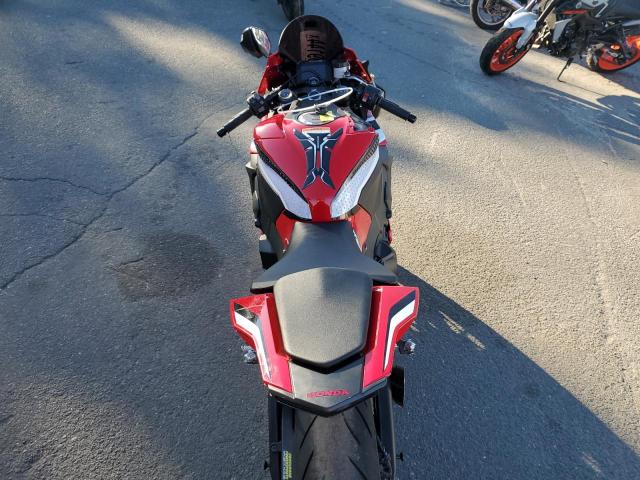 2021 HONDA CBR1000 RR JH2SC7719MK400115
