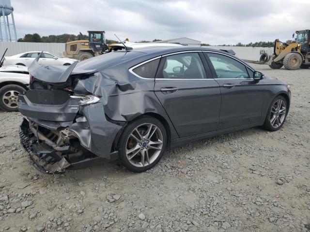 VIN 3FA6P0K9XFR188395 2015 Ford Fusion, Titanium no.3