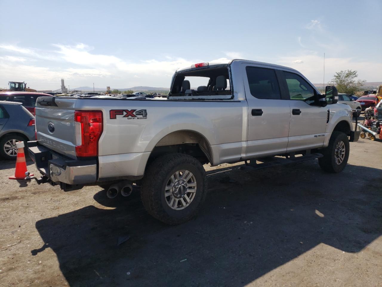 Lot #2991866143 2019 FORD F250 SUPER