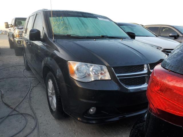 VIN 2C4RDGCG7KR695289 2019 Dodge Grand Caravan, Sxt no.5